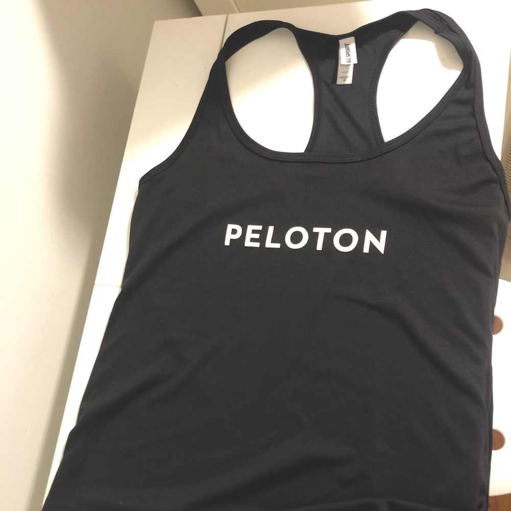 Peloton Workout Tank